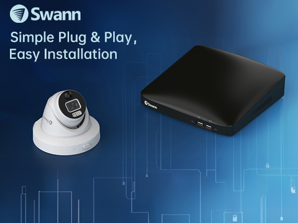 監視カメラ　Swann Smart Security System 1080P Amazon.com : Swann 1080p Bullet Camera (Add-on)-High