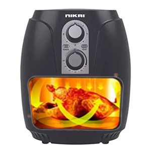 Rapid Technology Air fryer