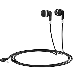 Stereo Sound Listen to Music, Audiobooks, Podcasts, Watch videos or study remotely