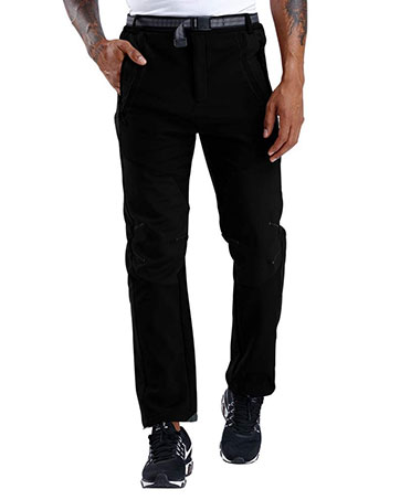 Herren Hosen Wanderhose