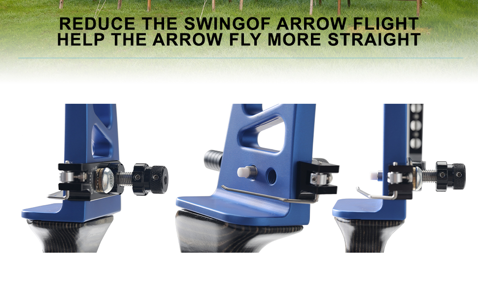 Archery Cushion Plunger