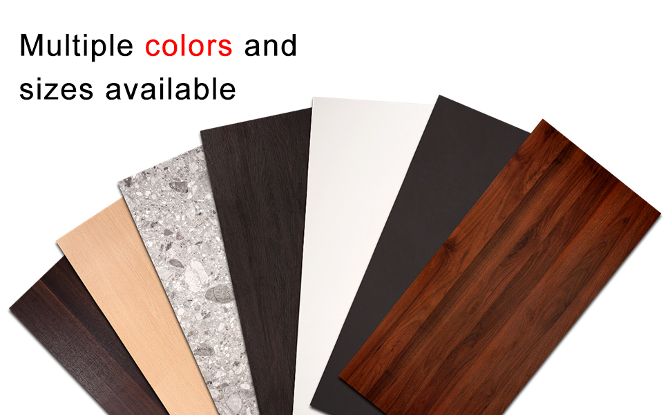 SSWOOD Countertop Wood Table Top, Workbench Top Soild