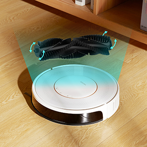 【送料込】 Verefa V60 Pro ヴェレファ ロボット掃除機 Verefa V60 M Pro cleaning robot best robot vacuum cleaner