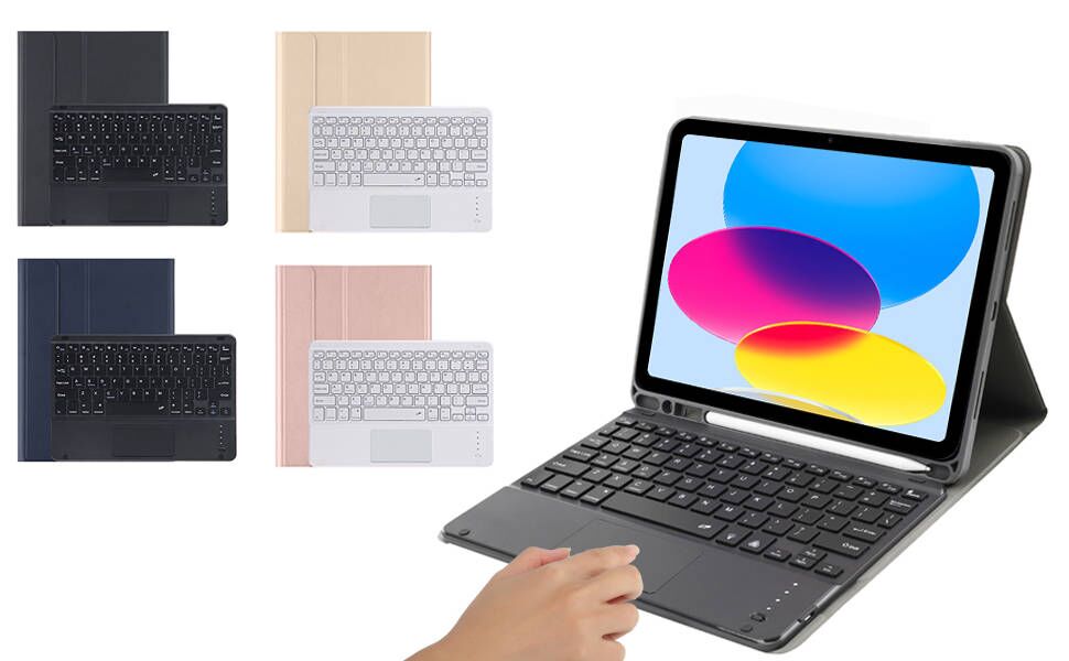 セール激安商品 ちむこ様 iPad (第10世代) 10.9インチ + キーボード ar