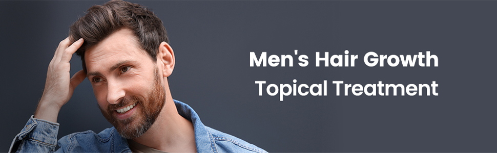 minoxidil hair growth products