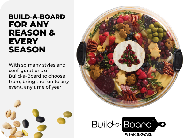 farberware build a board