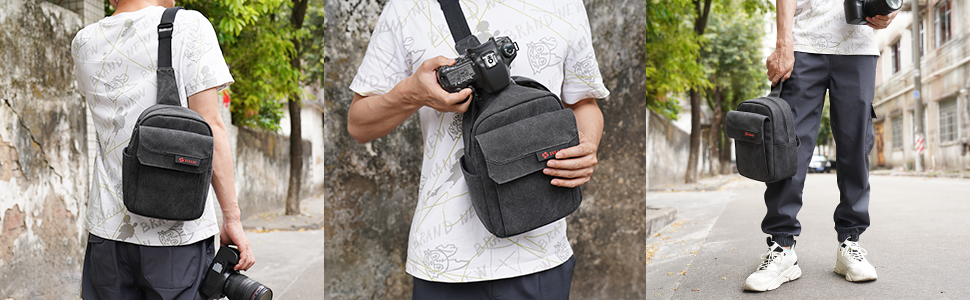 dslr camera bag