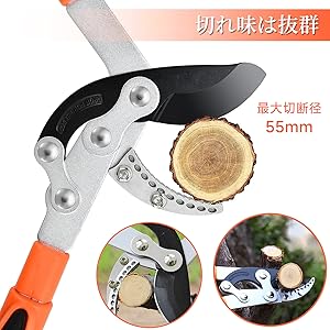 植木鋏と小枝切り１０P 植木鋏 小枝切 | はさみ屋｜土佐の鋏鍛冶 笹岡鋏製作所