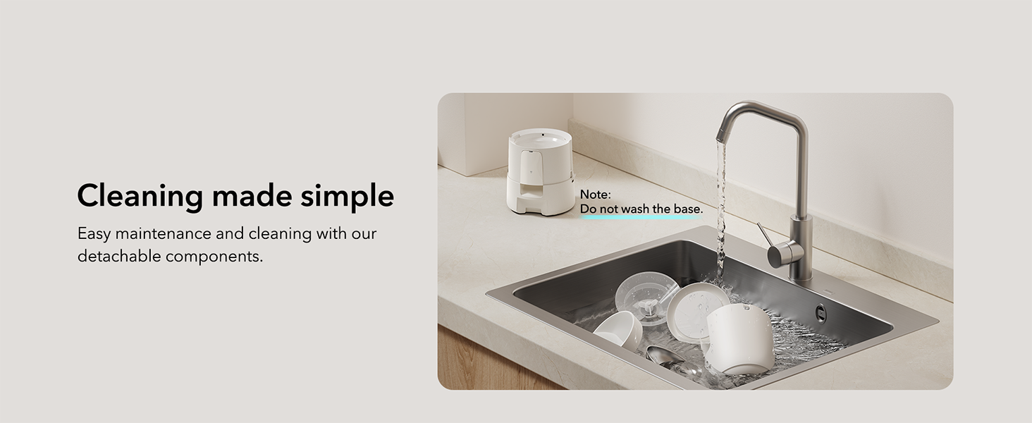 Comedero automático para gatos wopet