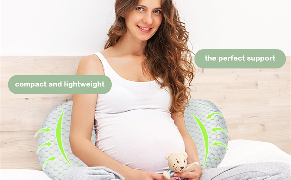 Pregnancy Pillow