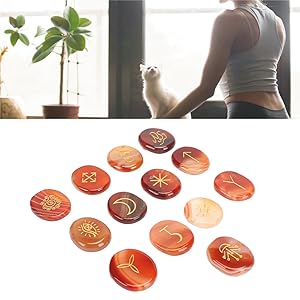 Sardonyx Witches Runes