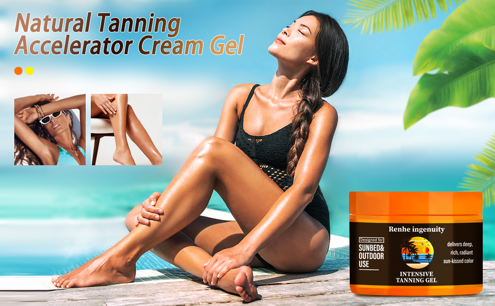 Tanning Cream