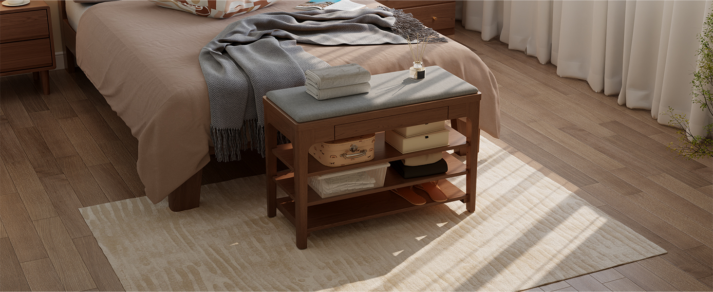 shoe bench