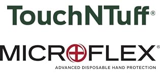 TouchNTuff & MicroFlex logo