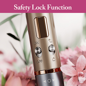 Hair Straightener and Curler 2 in 1