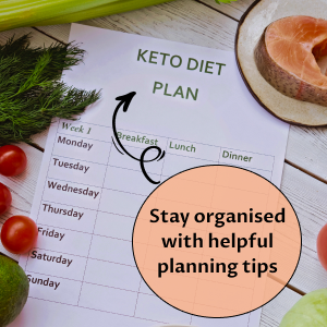Keto Diet Cookbook for Beginners