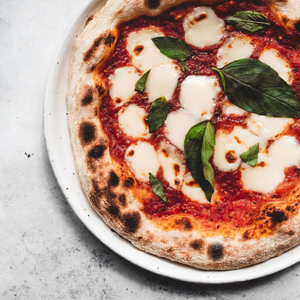 Wood Fired Pizza