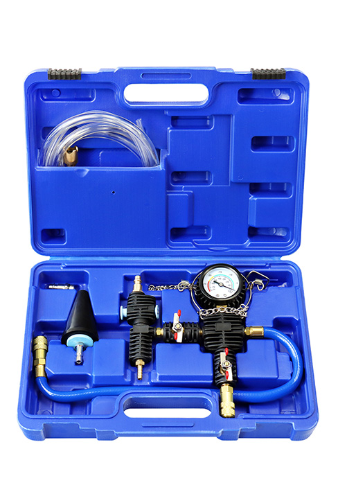 Coolant Pressure Tester JoyFans Radiator Pressure Tester Kit