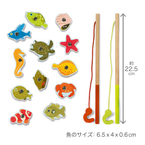 (未使用･未開封品)　DJECO(ジェコ)  カラーフィッシングゲーム DJ01653 tu1jdyt Amazon.co.jp: DJECO ジェコ カラー フィッシングゲーム 魚釣り