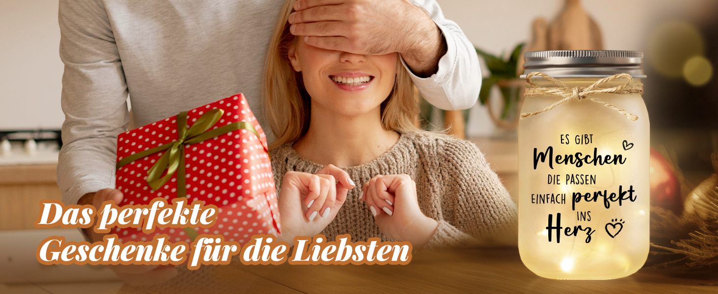 Geschenk Frauen
