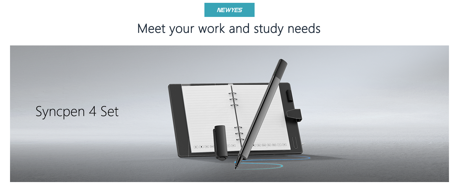Sync pen Smart pen digital pen