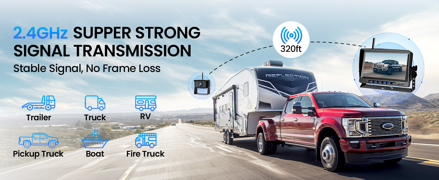 Backup Camera