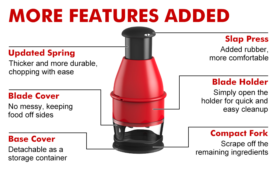 food chopper onion vegetable chopper dicer