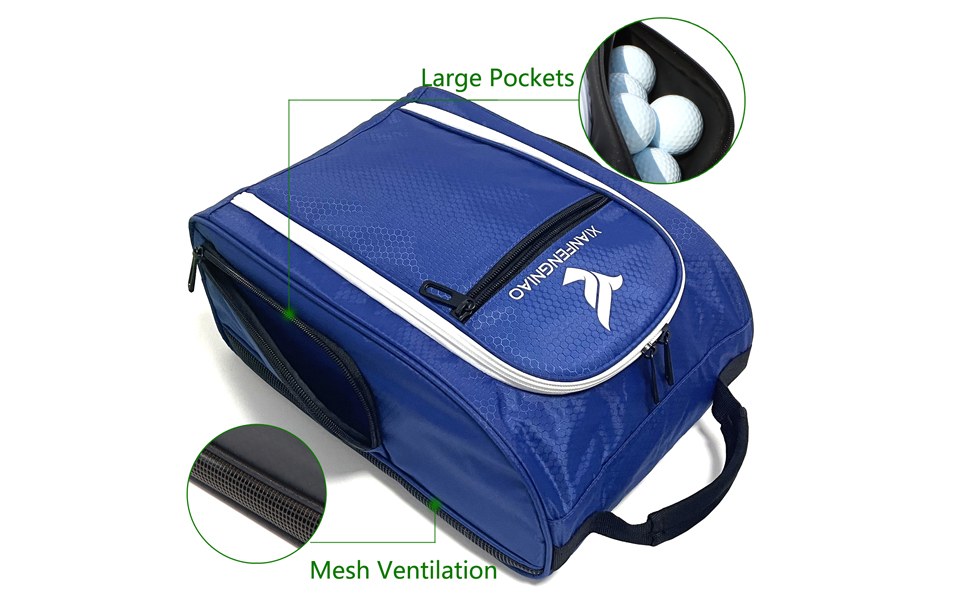 golf shoe bag