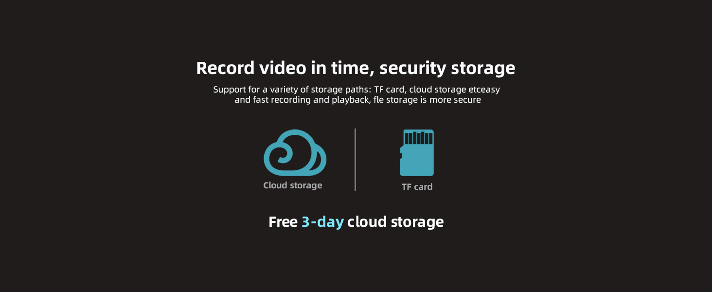 Motion Detection Camera