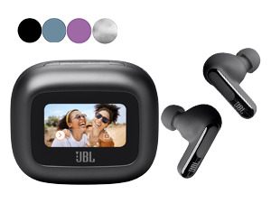 JBL LIVE BEAM 3 ブラック Słuchawki JBL Live Beam 3 Czarny - Opinie i ceny na Ceneo.pl