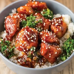 SESAME CHICKEN