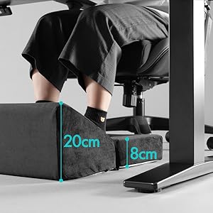 Amazon | Bauhutte (バウヒュッテ) フットレストクッションワイド (幅 Amazon | Bauhutte (バウヒュッテ) フットレストクッションワイド (幅