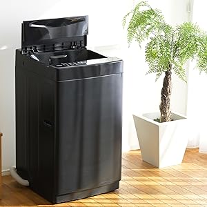 洗濯機　山善 6kg 2023年 YWM-60(W) Amazon | [山善] 全自動洗濯機 6kg YWM-60(W) ホワイト