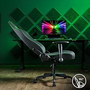 Cadeira Razer Iskur V2 X - RZ3805310100