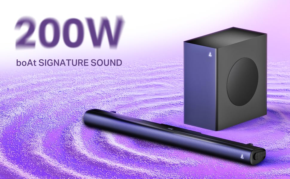 bot aavante soundbar