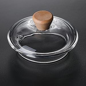 tetera de vidrio tetera tetera de vidrio hervidor de agua estufa