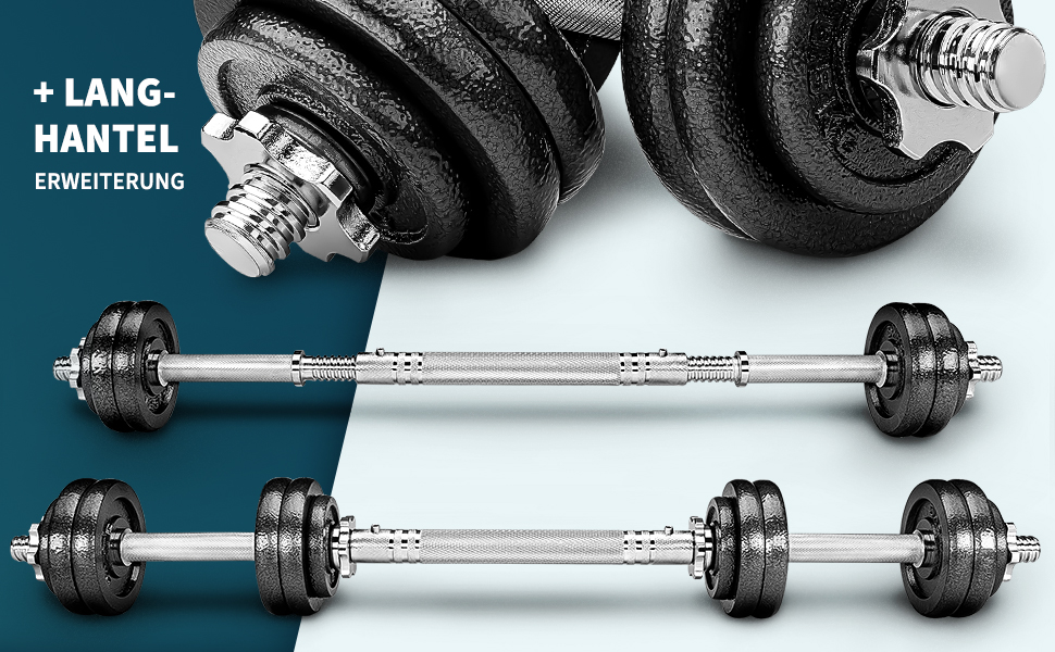 de beste halters voor