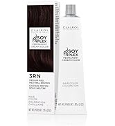 Clairol Professional Permanent Crème Hair Color, Dark Hair Dye for Fade Resistant Gray Coverage, ...