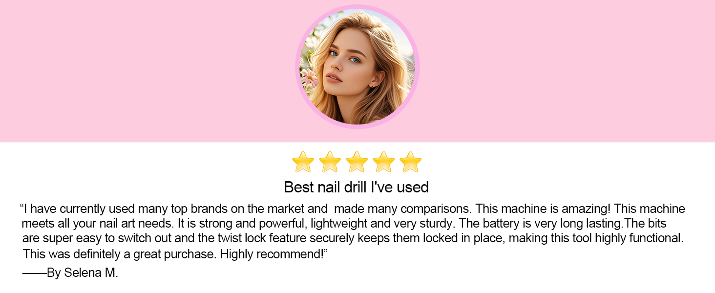 grinder filer electronic beginners tech tools dreme polish cuticle