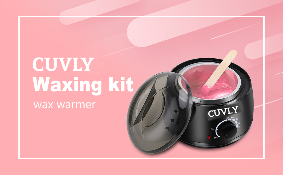 main image wax warmer