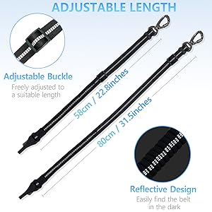 dog seatbelt harness for car