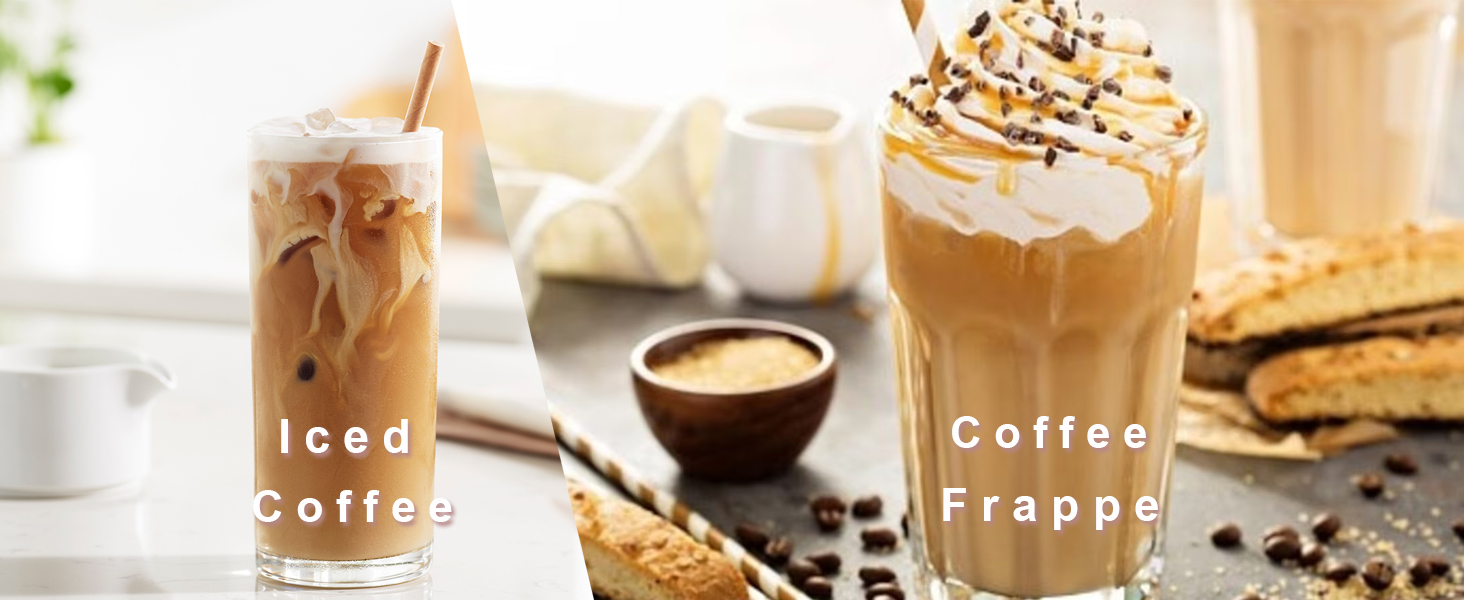 coffee frappe