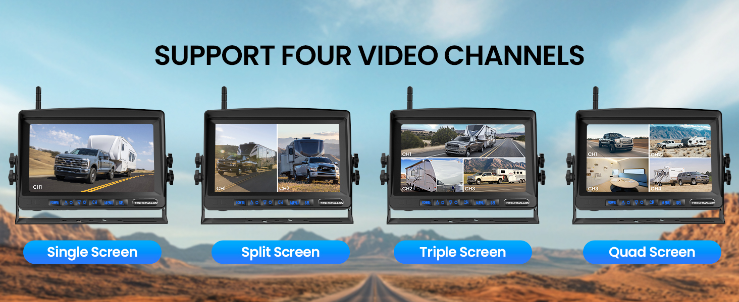 Backup Camera
