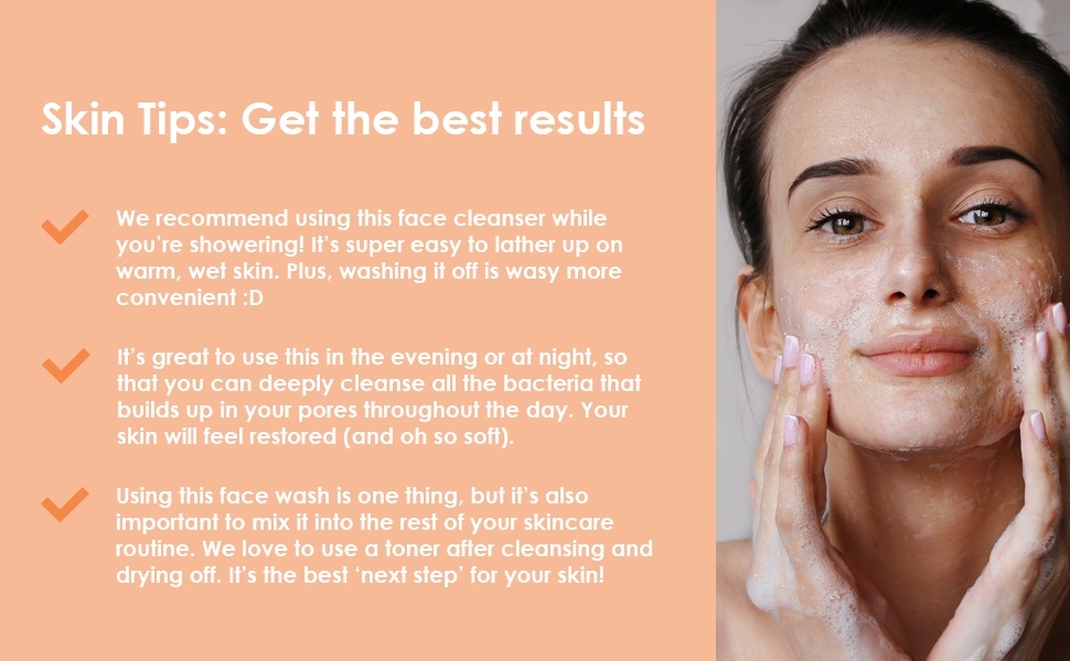 cerave face cleanser best facial wash for dirty skin oily skin cleanser clogged pores