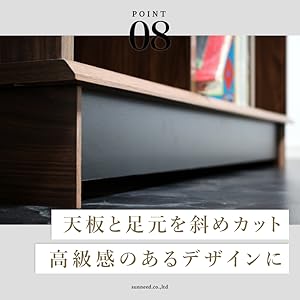 Amazon.co.jp: サンニード レコードプレーヤースタンド 台