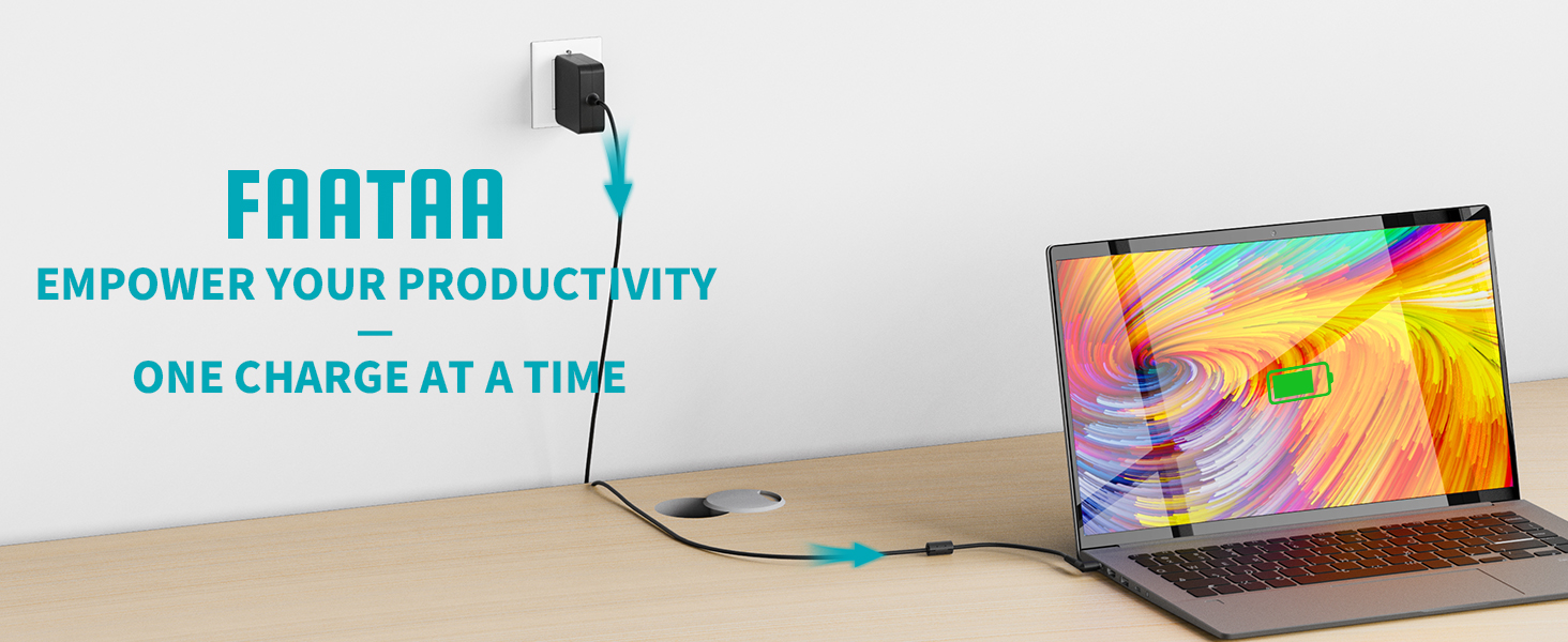 Charger for Lenovo Laptop