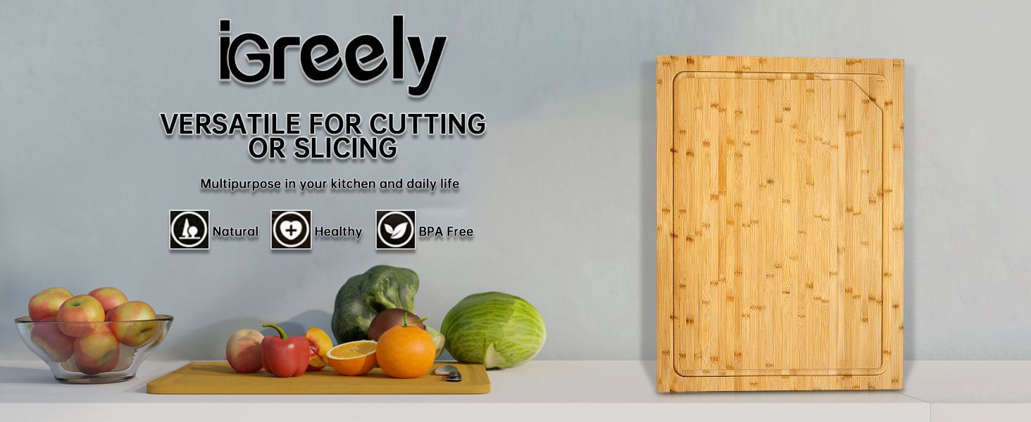 cutting board