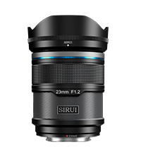 SIRUI Sniper 33mm Autofokus Objektiv, F1.2 Weitwinkel APS-C