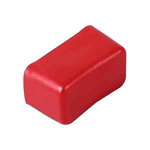 canal accessory CAPK-16 2個セット Adamax 13/16-in Square Strut End Cap ECB-2PK at Lowes.com