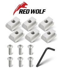 Amazon.com: RED WOLF 3/8